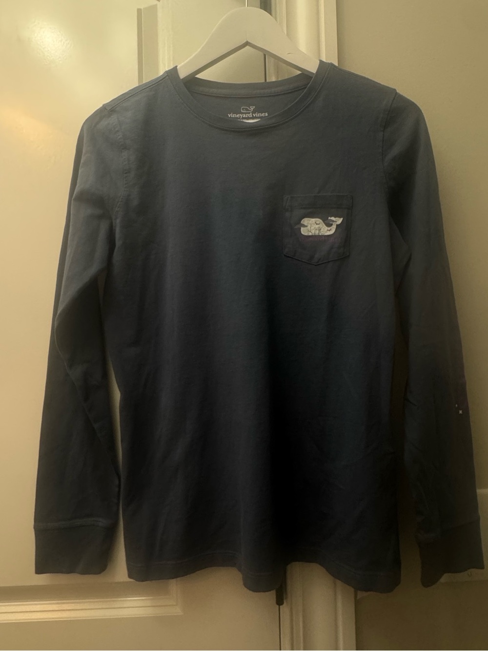 Vineyard Vines Halloween Long Sleeve Shirt